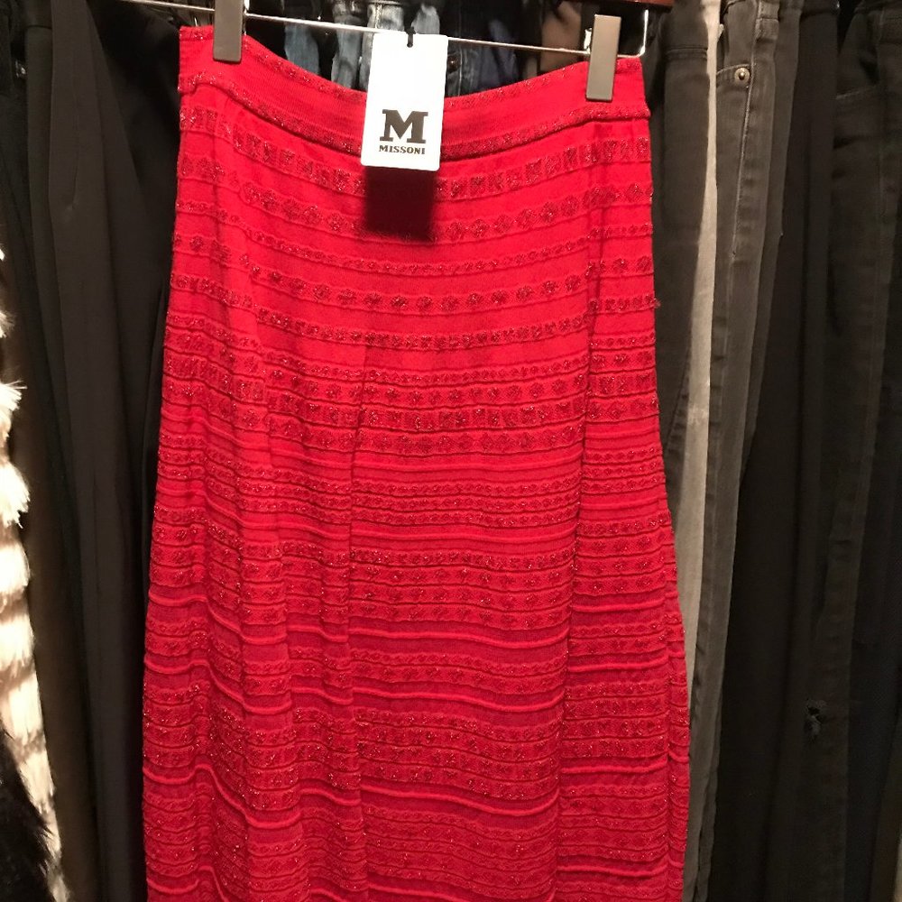 Missoni Skirt. New w/Tags